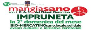 Bio-Mercatino Mercatino Mangiasano a Impruneta - domenica 13 novembre 2022 - Provincia Firenze