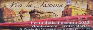 Festa della Toscana 2022 a Montevarchi - 27 Novembre 2022