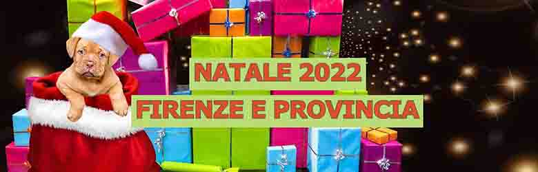 Natale a Firenze e Provincia 2022 - Dicembre 2022