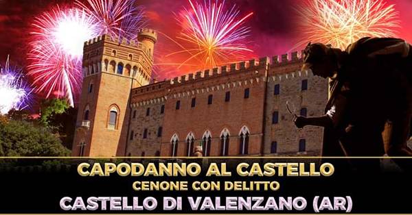 Capodanno Castello di Valenzano 2023