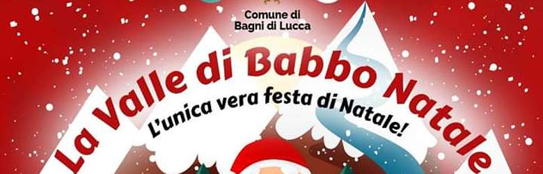 Eventi di Natale Provincia di Lucca 2022