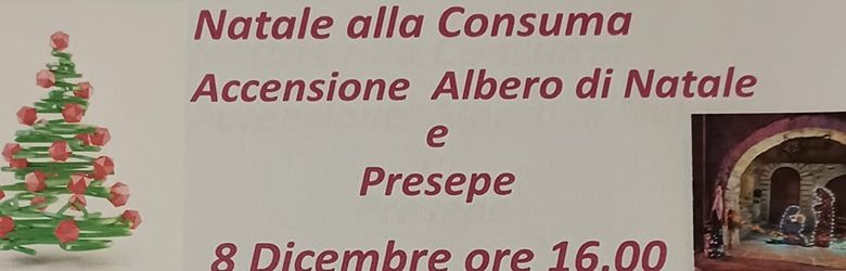 Eventi Natalizi Consuma