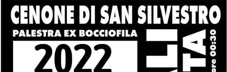 Eventi San Silvestro Garfagnana 2022