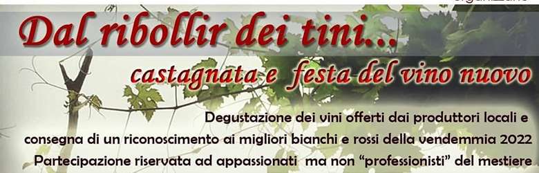 Festa del Vino Nuovo Malgrate