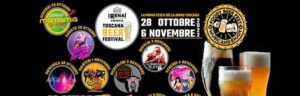 Festival della Birra Parco I Renai 2022