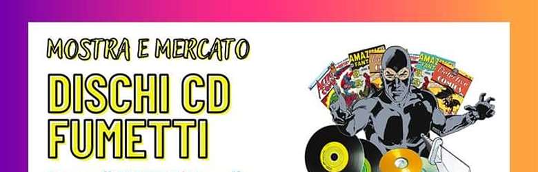 Fiera Fumetti Empoli