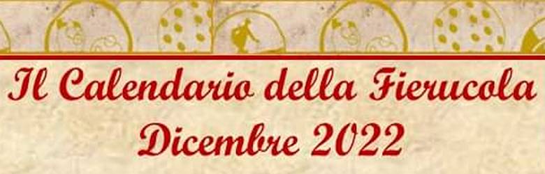 Fierucole Firenze Natale 2022