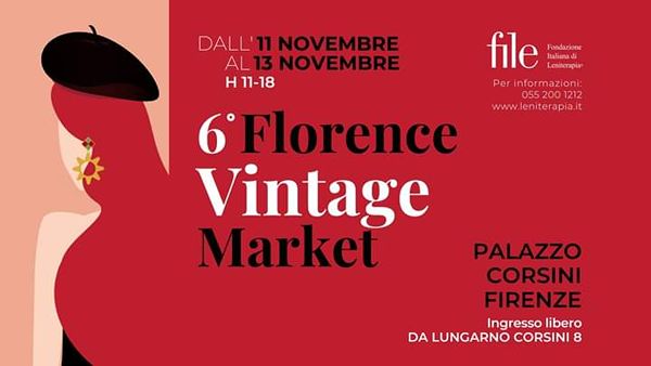 Florence Vintage Market 2022