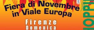 Mercati Firenze Domenica 20 Novembre