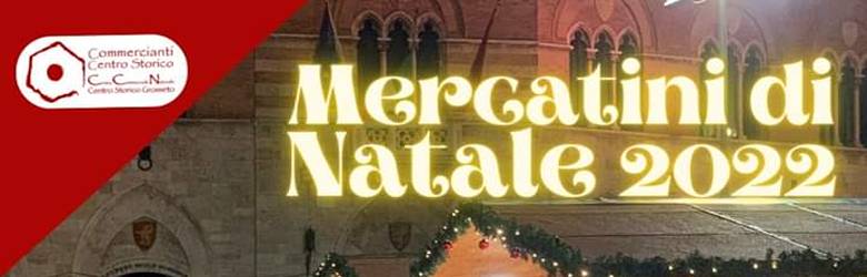 Mercati Natalizi Grosseto 2022