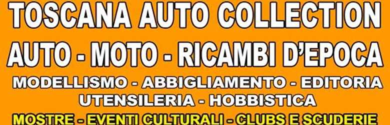 Mostra Auto Pistoia 2022