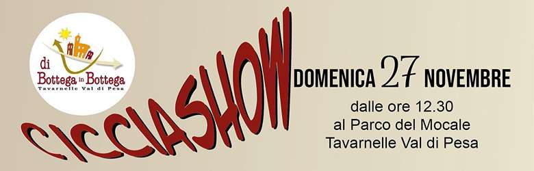 Pranzi Toscana Domenica 27 Novembre