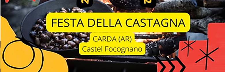 Sagra delle Castagne Castel Focognano