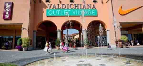 Saldi Invernali 2023 Valdichiana Outlet Village Foiano della Chiana