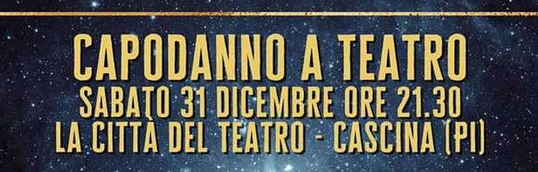 Capodanno al Teatro Cascina
