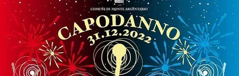 Capodanno Monte Argentario 2023