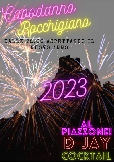 Capodanno Roccalbegna 2023