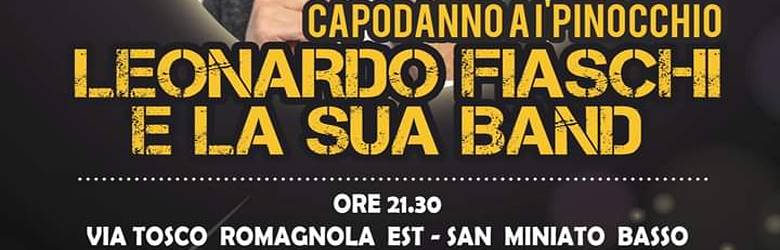 Capodanno San Miniato Pisa 2023