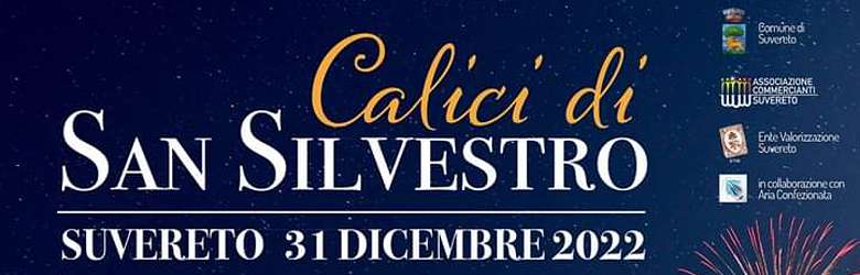 Capodanno Suvereto 2023