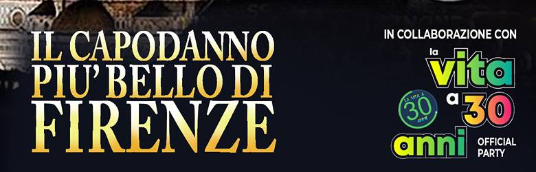 Capodanno Tuscany Hall 2022 2023