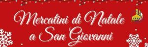 Eventi Natale San Giovanni Valdarno 2022