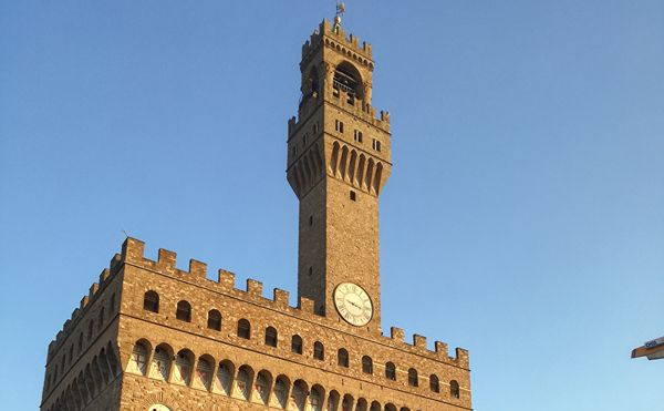 Palazzo Vecchio Firenze Natale 2022