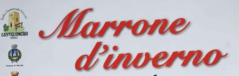 Sagra Marrone Marradi Dicembre 2022