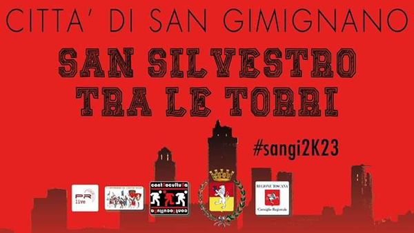 San Silvestro tra le torri San Gimignano 2023