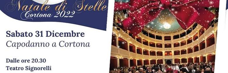 Ultimo dell'Anno Cortona 2022