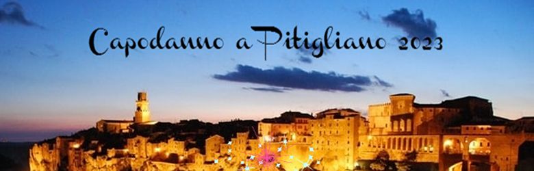 Ultimo dell'Anno Pitigliano 2022