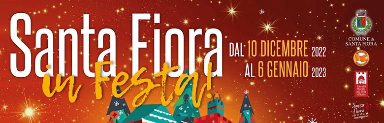 Ultimo dell'Anno Santa Fiora 2022