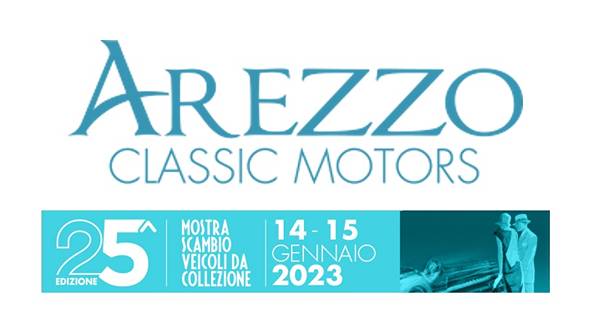 Arezzo Classic Motors 2023