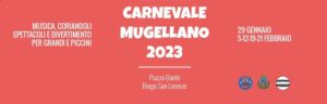 Carnevale Borgo San Lorenzo 2023