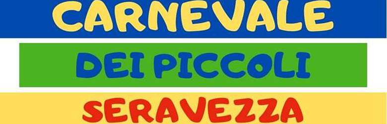Carnevale dei Piccoli a Seravezza