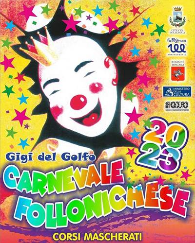 Carnevale Follonica 2023