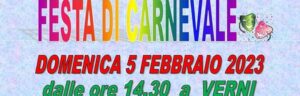 Carnevale Gallicano 2023