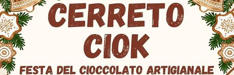 Cerreto Ciok 2023