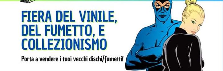 Fiera Fumetti Calenzano