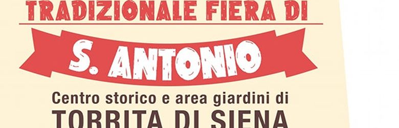Fiere di Sant'Antonio 2023 Toscana