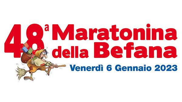 Maratonina della Befana Firenze 2023