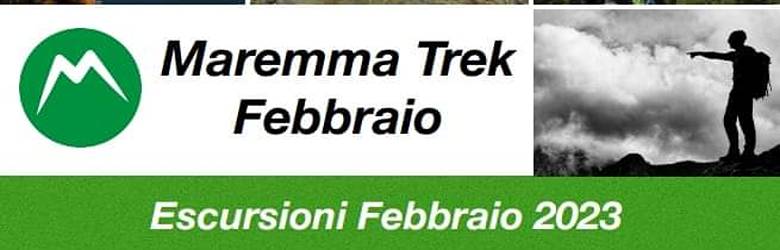 Maremma Trek Febbraio 2023