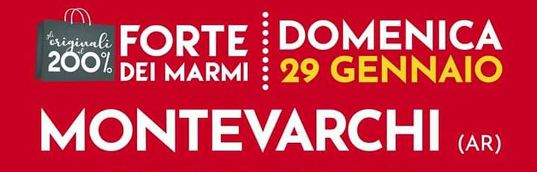 Mercatini in Toscana domenica 29 gennaio