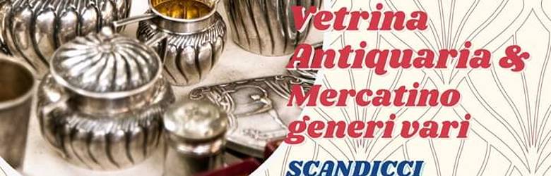 Mercatino Antiquariato Scandicci
