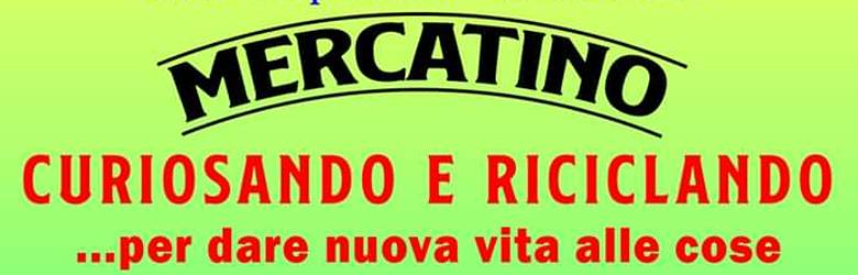 Mercatino Curiosando e Riciclando
