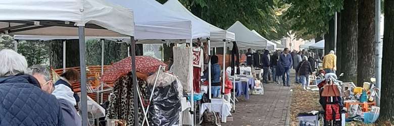 Mercatino usato Borgo San Lorenzo