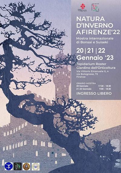 Natura d'Inverno Firenze 2023