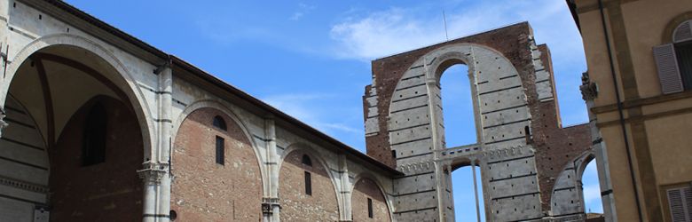 Punti panoramici Siena