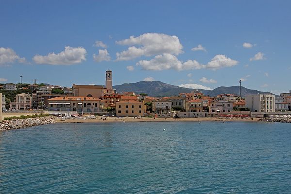 San Vincenzo Livorno