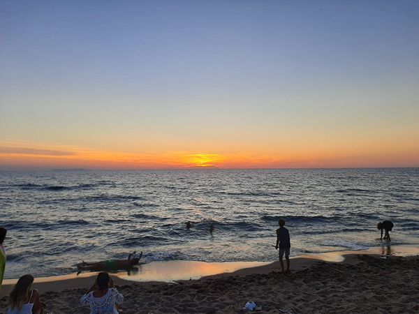 Tramonto Val di Cornia