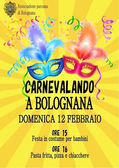Carnevalando Bolognana 2023